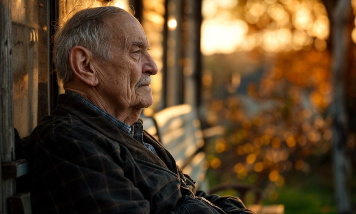 Három észrevehetetlen szokás, amelyek magányossá teszik az idős korban 2 Három észrevehetetlen szokás, amelyek magányossá teszik az idős korban
