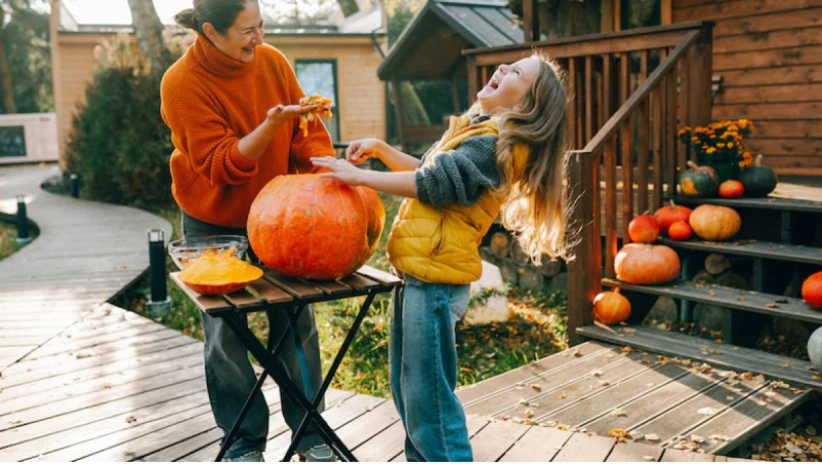Hogyan fordult a sütőtök egy mezőszimbólumból a boszorkányóra szimbólumává