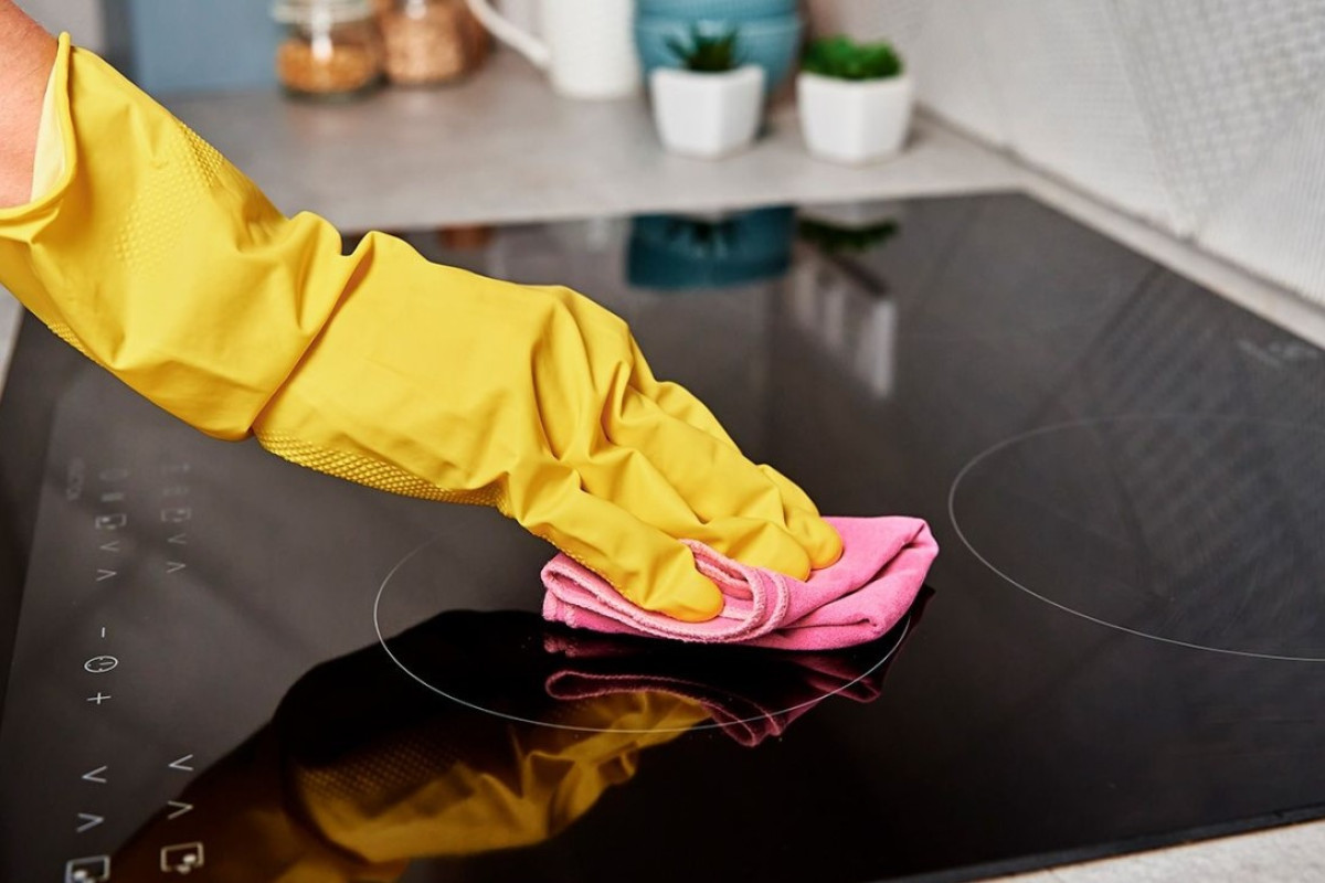 Hogyan készítsünk házi kályhatisztítót mindössze 3 összetevővel