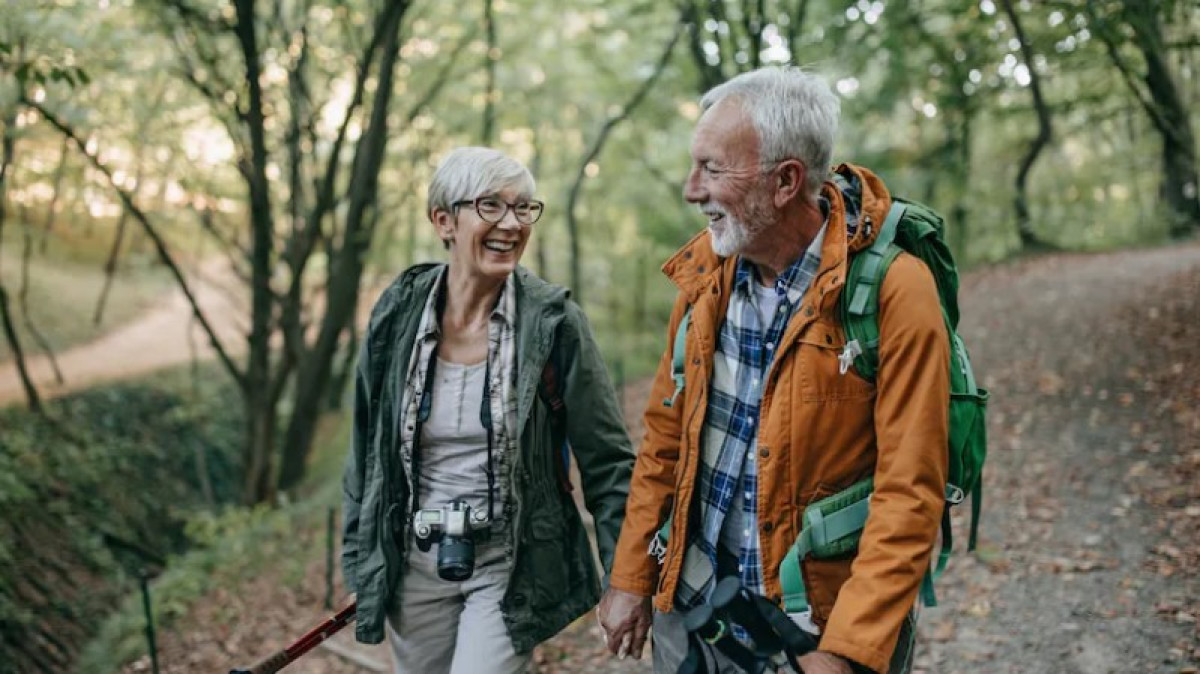 Hosszú séta vagy több rövid: Mi az egészségesebb?