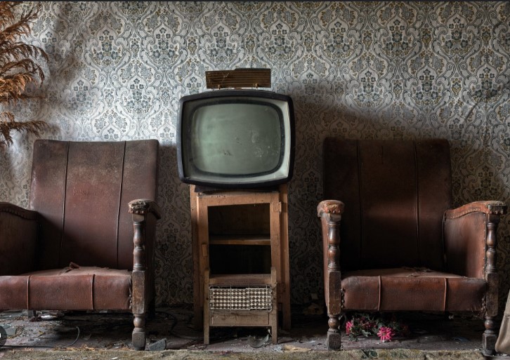 Légy óvatos, rendben! Amikor a régi TV hirtelen csapdává válik - 1