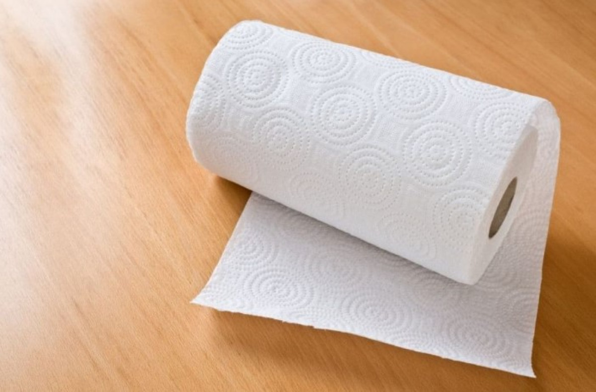 Meg fog lepődni: 5 háztartási cikk, amelyet nem szabad papírtörlővel tisztítani 2 Meg fog lepődni: 5 háztartási cikk, amelyet nem szabad papírtörlővel tisztítani