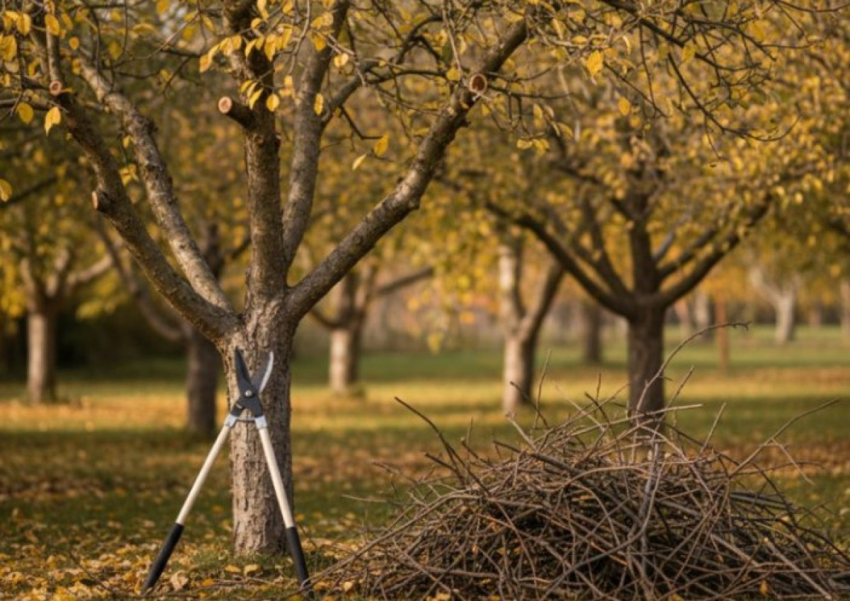 Mely növényeket kell ősszel metszeni, és melyiket nem