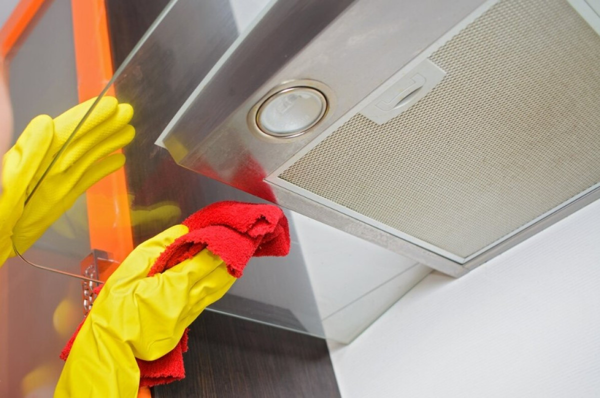 Mennyire könnyű megtisztítani a konyhai motorháztetőt? Így távolíthatja el a zsírt gyorsan és hatéko...