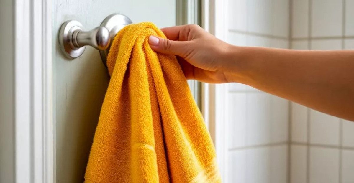 Miért kell egy törülközőt akasztani a kilincsre a szállodában 2 Miért kell egy törülközőt akasztani a kilincsre a szállodában