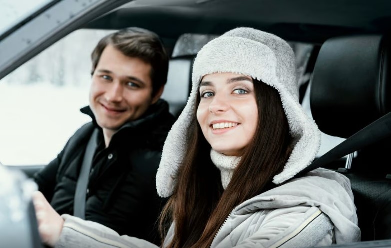 Miért kell mindig levennie a téli kabátját az autóban - 1