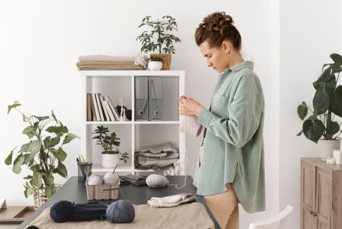 Minimalista otthoni rendszerezés: Tippek, amelyek rendet és harmóniát teremtenek 2 Minimalista otthoni rendszerezés: Tippek, amelyek rendet és harmóniát teremtenek