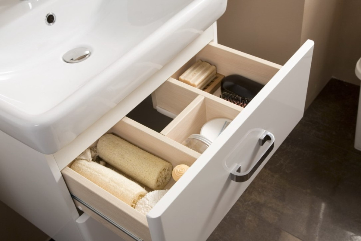 Mondjon búcsút a mosogató alatti hagyományos éjjeliszekrényről: egy új, modern és elegáns trend, ame...