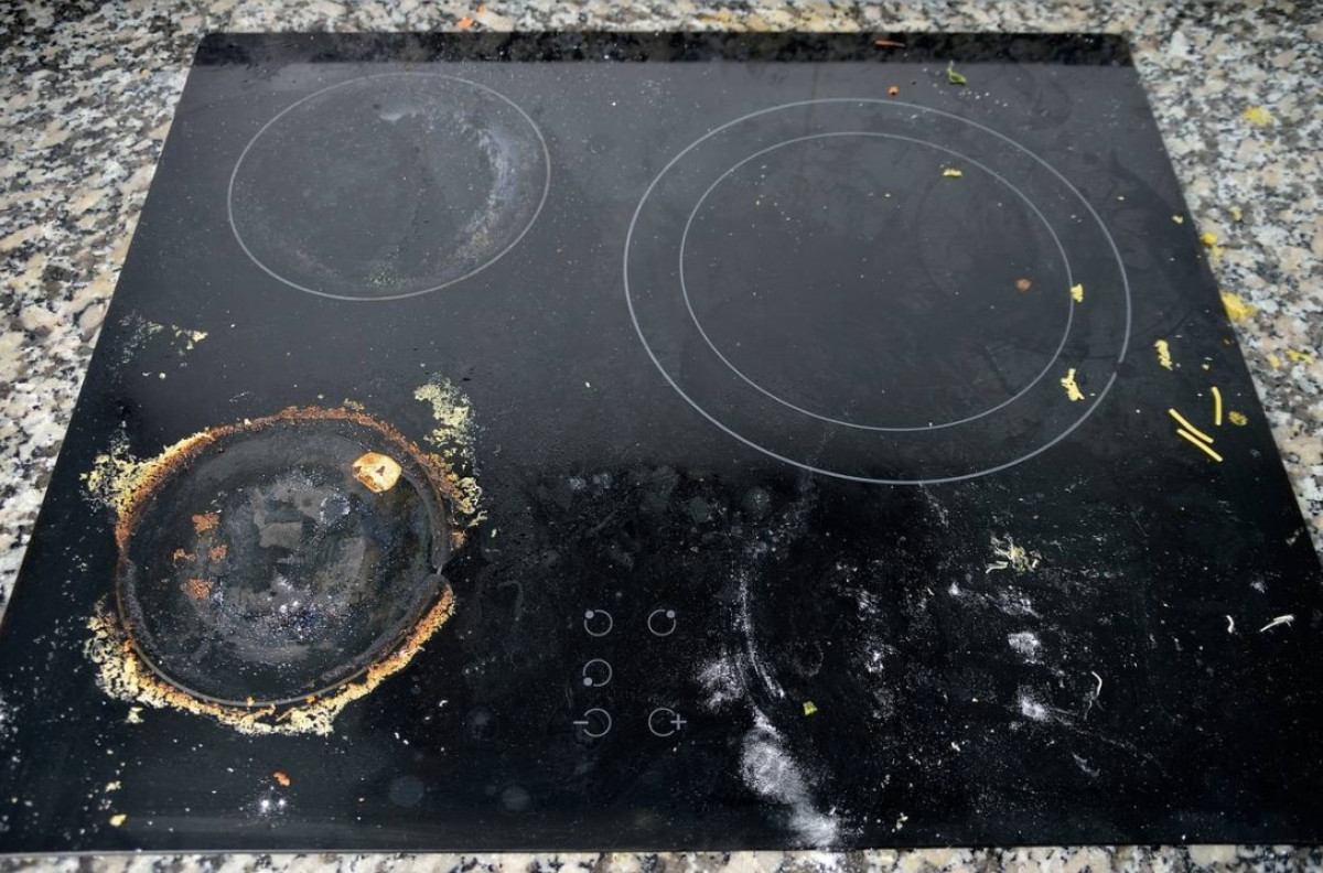 Mosószerek és szódabikarbóna nélkül: hogyan kell tisztítani a konyhai tűzhelyet otthoni gyógymóddal ...