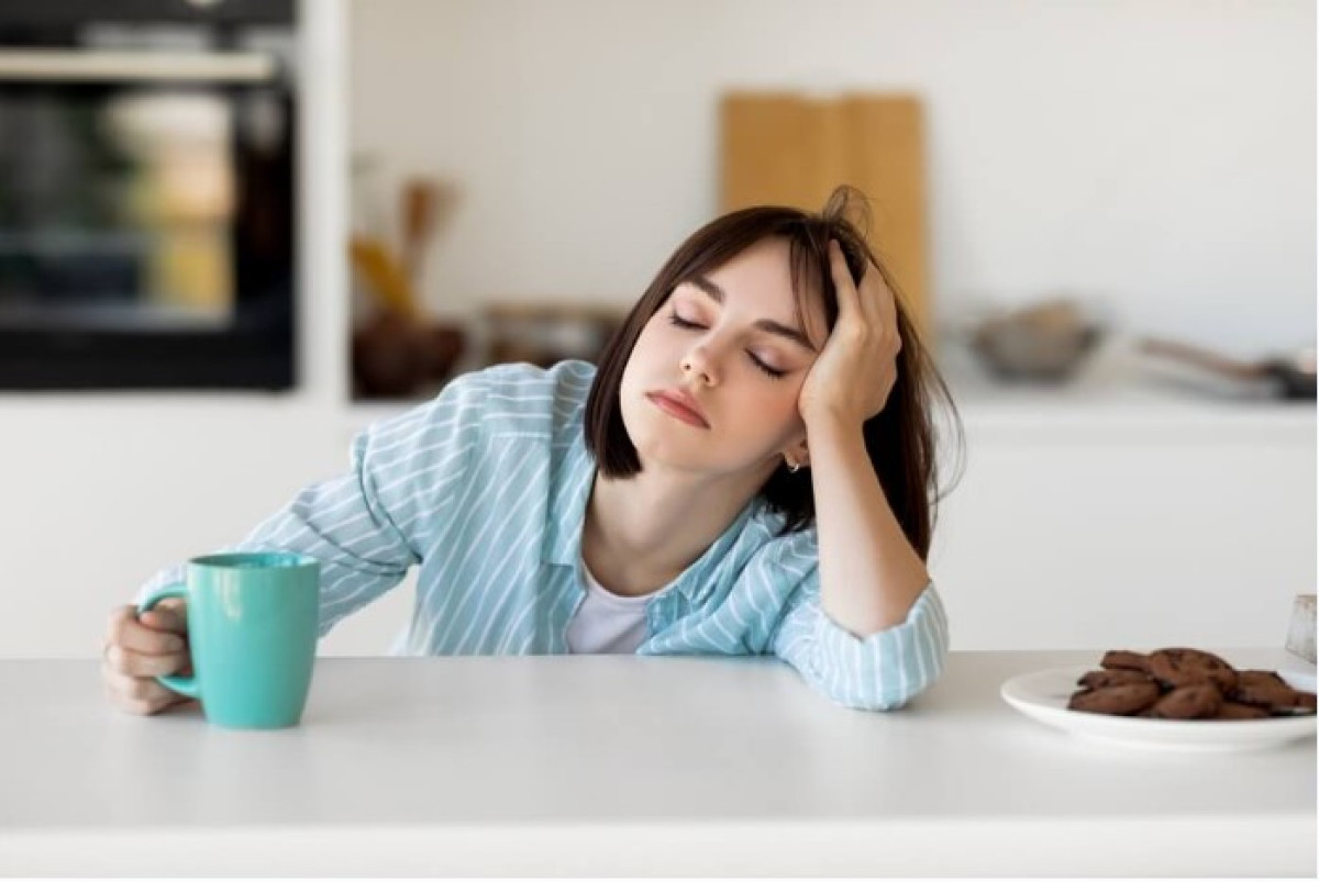 Nyolc ok, amiért állandóan fáradtnak érzi magát