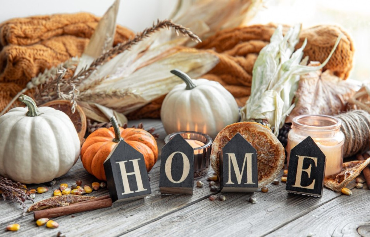 Őszi dekorációs ötletek: Kreatív megoldások, amelyek meghitté varázsolják a lakásod 2 Őszi dekorációs ötletek: Kreatív megoldások, amelyek meghitté varázsolják a lakásod