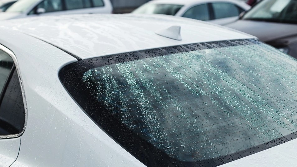 Szokatlan gyógymód segít az autóablakok ködképződésében - 1