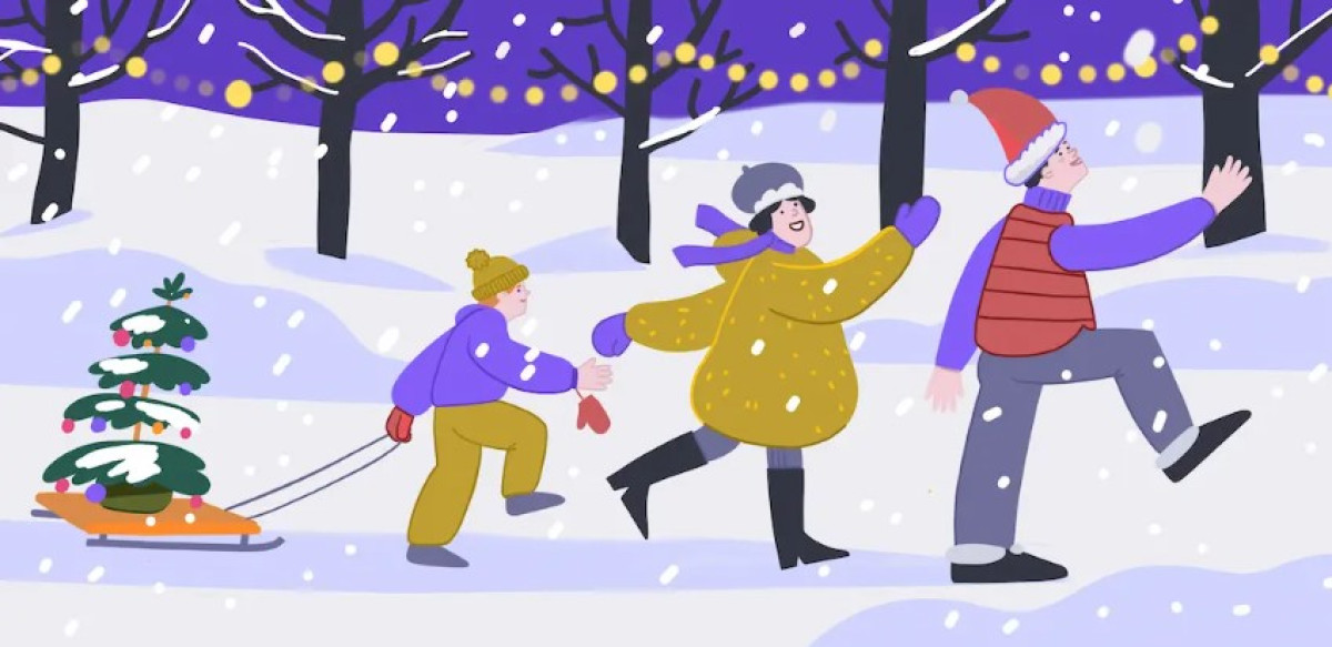 Téli családi programok: Kreatív és szórakoztató ötletek az ünnepi időszakra