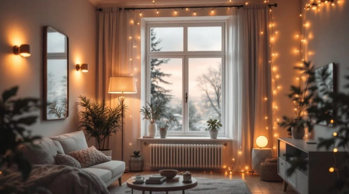 Téli otthoni hangulat varázslat: Tippek a meghitt, meleg atmoszféra megteremtésére