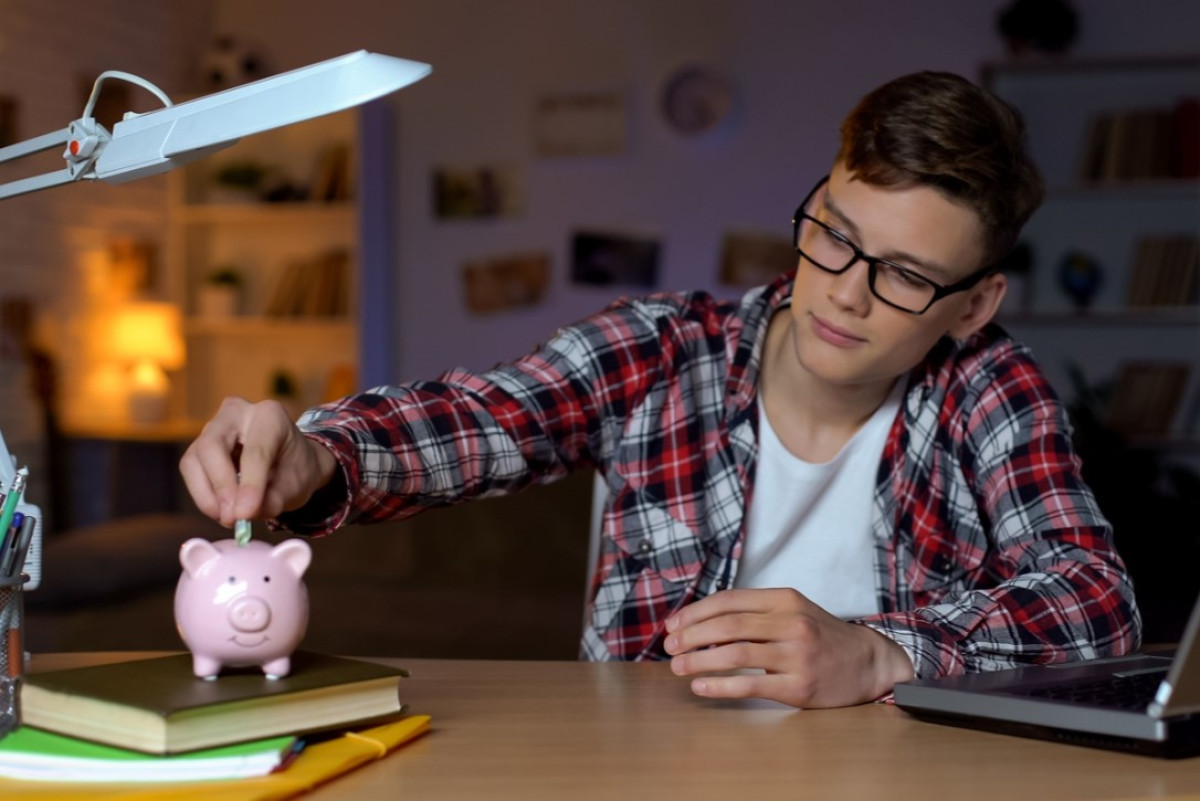 Tizennégy éves vállalkozó: «amikor nyolc éves voltam, kudarcot vallottam, de most már 10 000 eu...