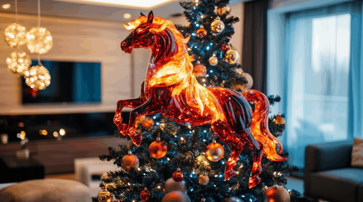 Ünnepi dekoráció 2026: Kreatív ötletek, amelyek varázslatossá teszik a lakást 2 Ünnepi dekoráció 2026: Kreatív ötletek, amelyek varázslatossá teszik a lakást