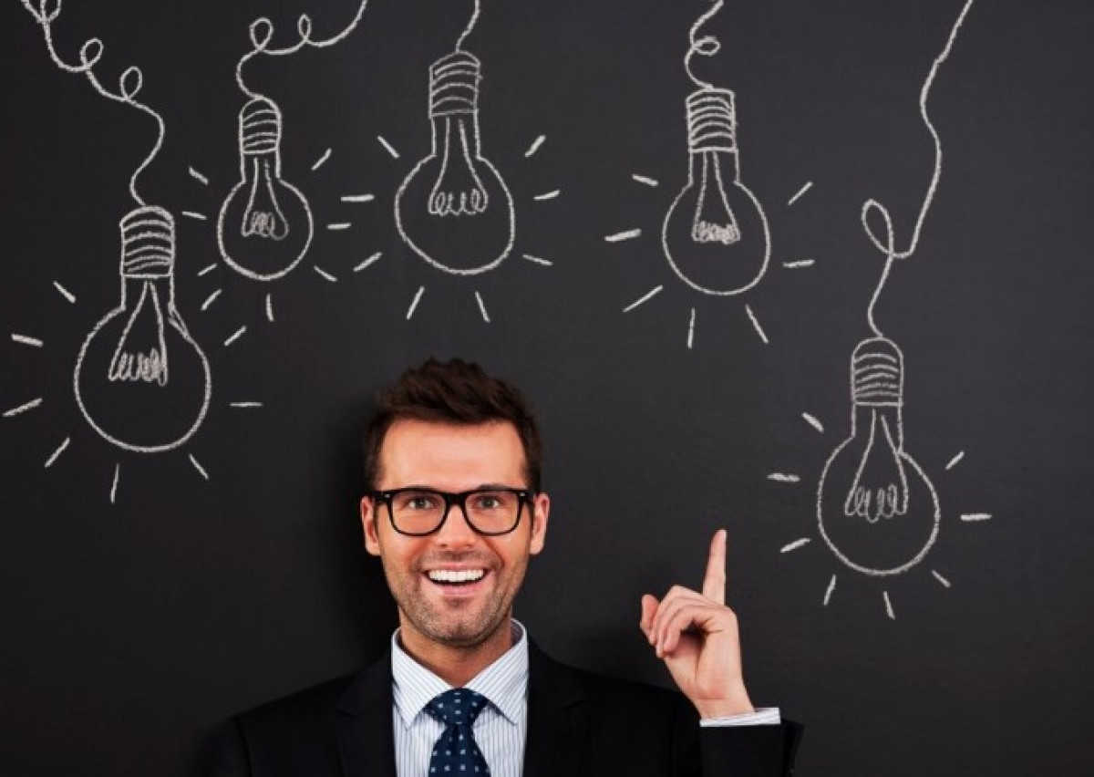 Van egy mondat, amelyet az okos emberek gyakrabban mondanak ki