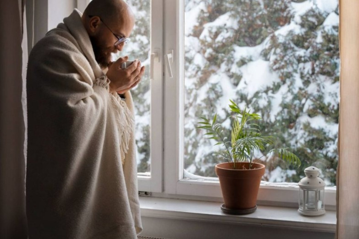 Viszlát, hideg lábak: a ház melegítésének egyszerű módja felár nélkül